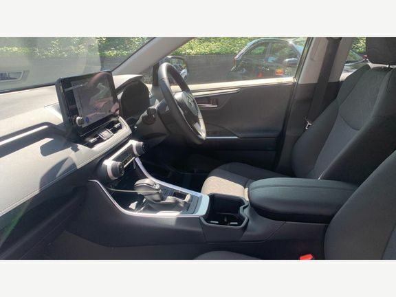 Toyota Rav 4 Design 2.5 Hybrid Fwd LJ24EHW Blue #4