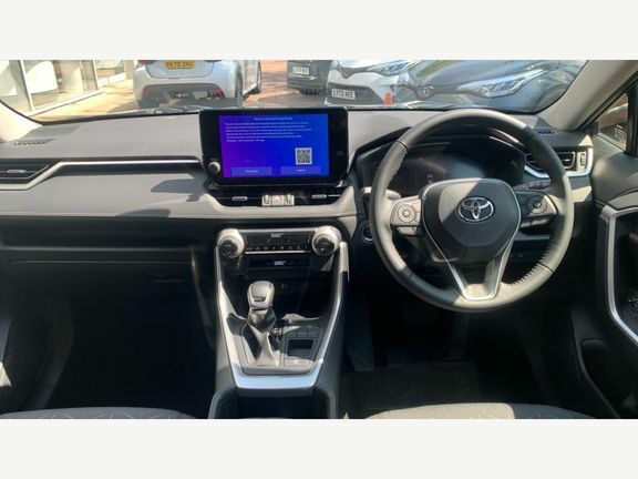Toyota Rav 4 Design 2.5 Hybrid Fwd LJ24EHW Blue #5