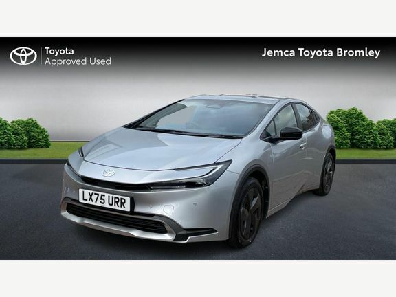 Toyota Prius Design Silver #3