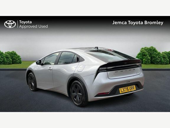 Toyota Prius Design Silver #4
