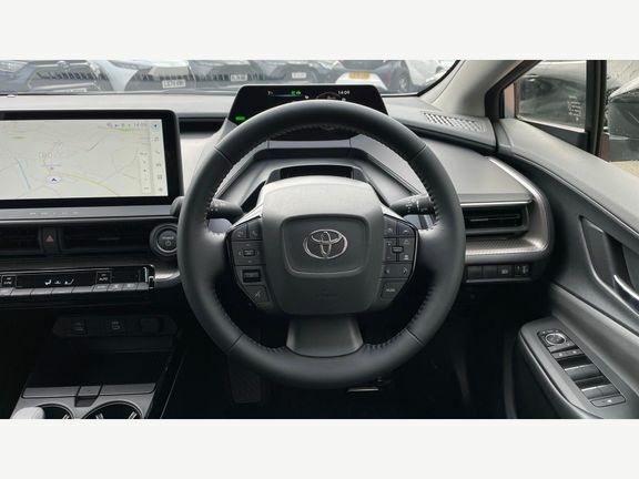Toyota Prius Design Silver #6