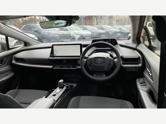 Toyota Prius Design Silver #5