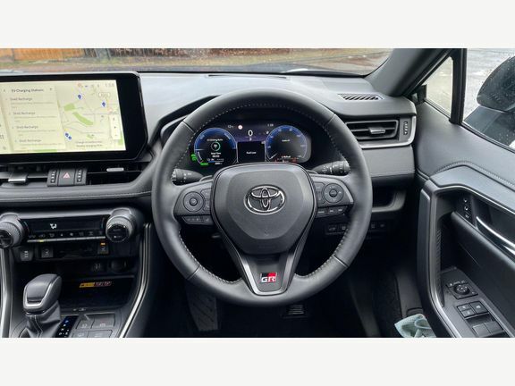 Toyota Rav 4 Rav4 Plug-in Gr Sport Bi-tone LY25PPF Grey #6