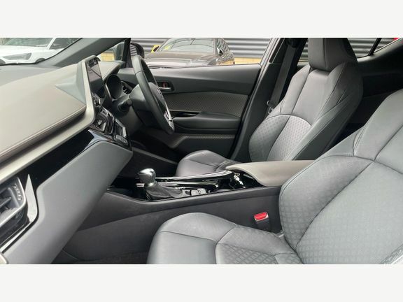 Toyota C-Hr Excel 2.0 LB72WSW Grey #5