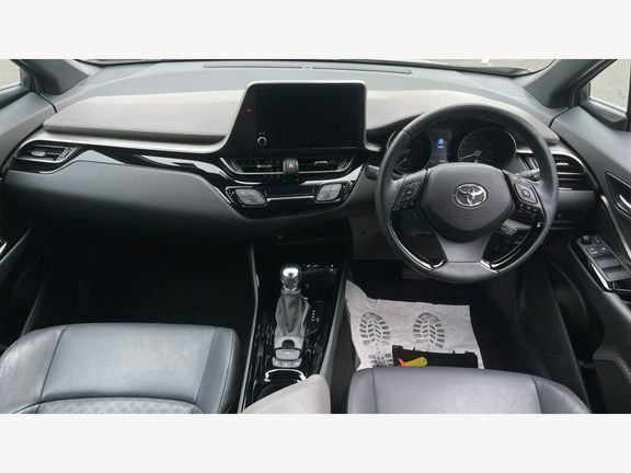 Toyota C-Hr Excel 2.0 LB72WSW Grey #6
