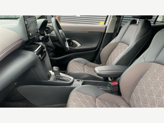 Toyota Yaris Cross 1.5 Vvt-h Excel E-cvt Euro 6 Ss BM23KUJ Silver #5