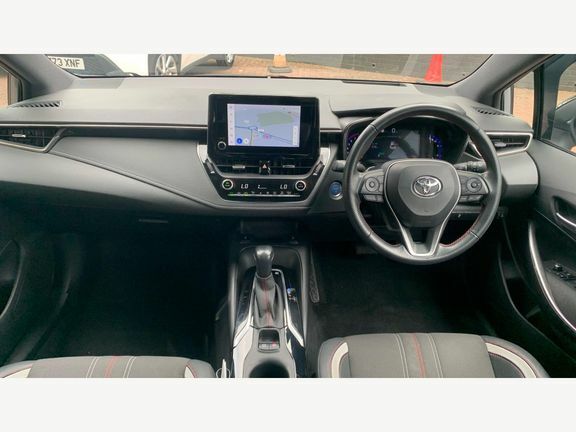 Toyota Corolla Gr Sport Hb 2.0 Spare Wheel LV22UUX Grey #6
