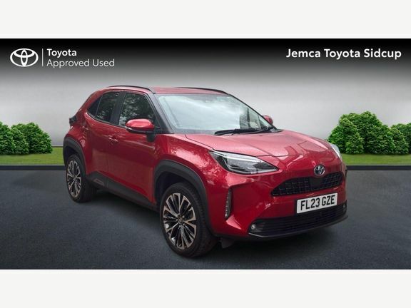Toyota Yaris Cross Excel Fwd