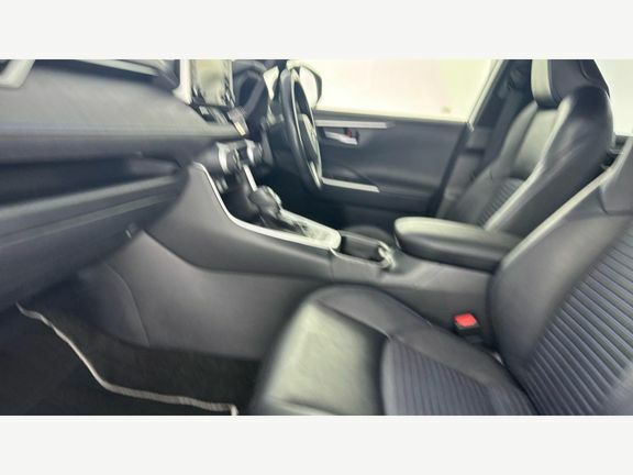 Toyota Rav 4 2.5 Vvt-h Dynamic Cvt 4Wd Euro 6 Ss ET19URJ Black #5