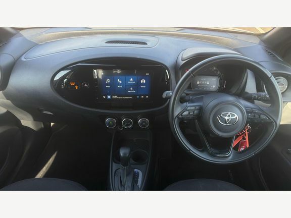 Toyota Aygo X Pure Automatic KE73MVR White #6