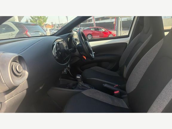 Toyota Aygo X Pure Automatic KE73MVR White #5