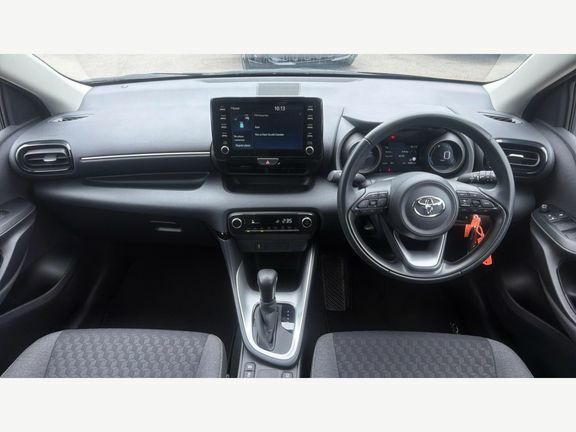 Toyota Yaris Design LO23YBX Grey #6
