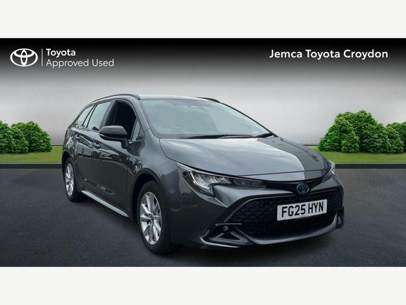 Toyota Corolla Icon 1.8 Ts Grey