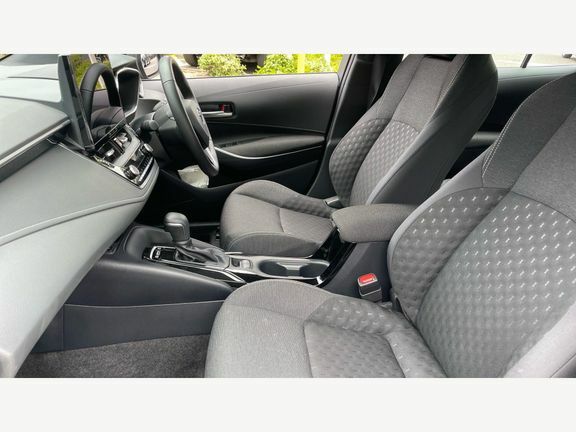 Toyota Corolla Icon 1.8 Ts FG25HYN Grey #5