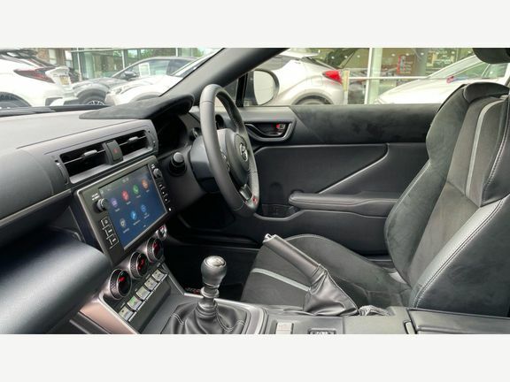 Toyota GR86 2.4 Boxer D-4s Euro 6 Blue #2
