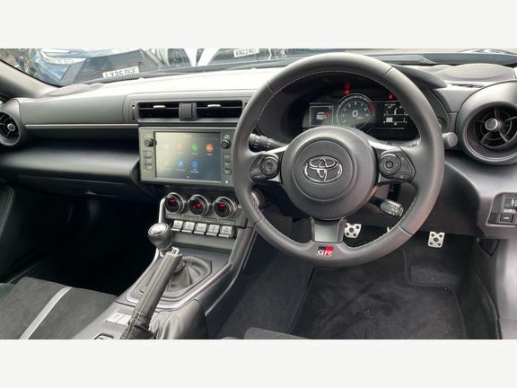 Toyota GR86 2.4 Boxer D-4s Euro 6 Blue #3