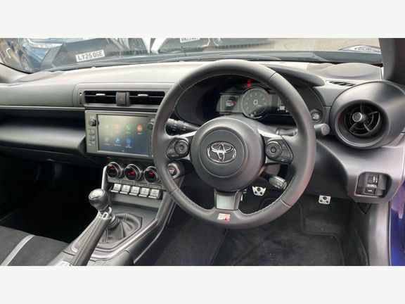 Toyota GR86 2.4 Boxer D-4s Euro 6 Blue #4