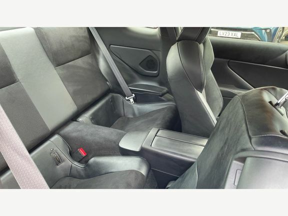 Toyota GR86 2.4 Boxer D-4s Euro 6 Blue #5