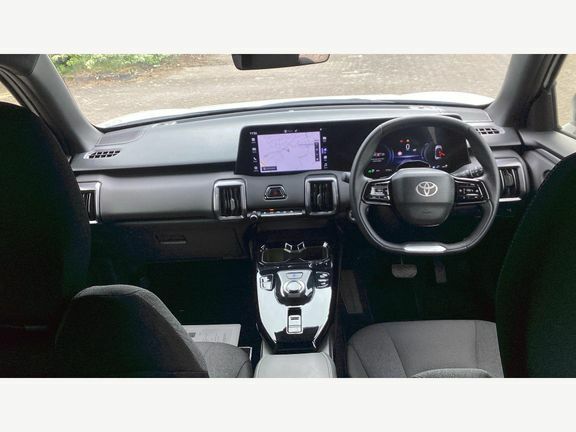 Toyota Urban Cruiser Design AF26SYW White #6