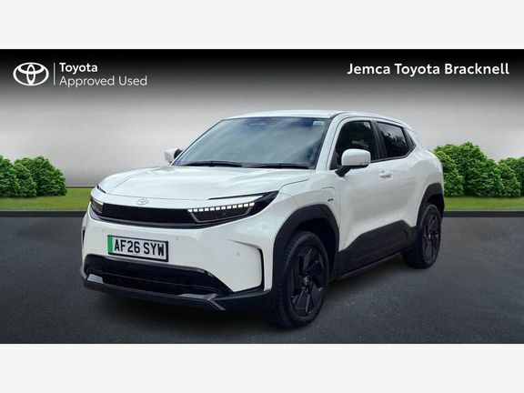Toyota Urban Cruiser Design AF26SYW White #3