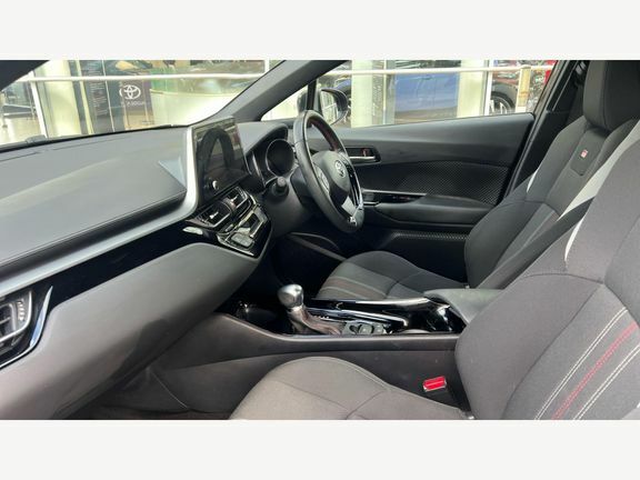Toyota C-Hr Gr Sport 1.8 EA72VSK #5
