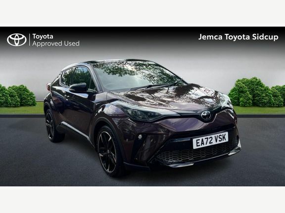 Toyota C-Hr Gr Sport 1.8