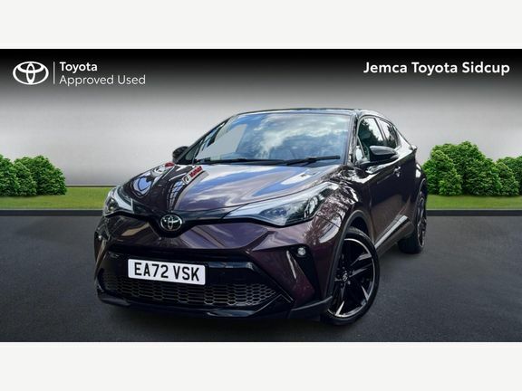 Toyota C-Hr Gr Sport 1.8 EA72VSK #3