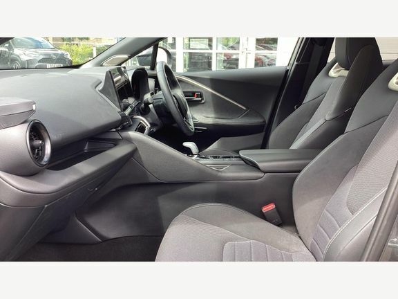 Toyota C-Hr Excel 2.0 Fwd Phev Jbl LR75YBF Grey #5