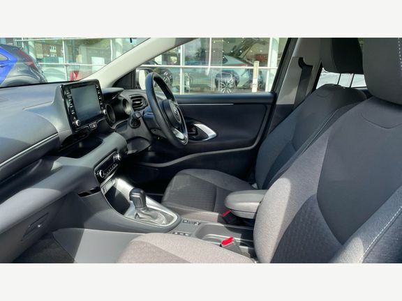 Toyota Yaris Design LY23EXC Brown #5