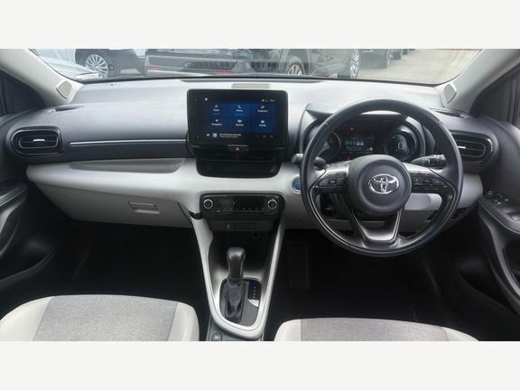 Toyota Yaris Excel LO72YRJ Black #6