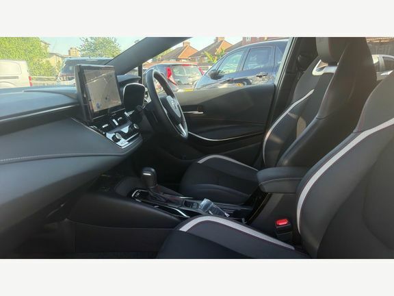 Toyota Corolla Gr Sport 2.0 Ts LS24HHG Black #5