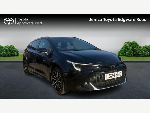 Toyota Corolla Gr Sport 2.0 Ts Black