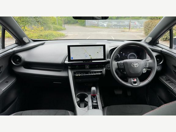 Toyota C-Hr Gr Sport 2.0 Fwd Hv RV75OLO White #6