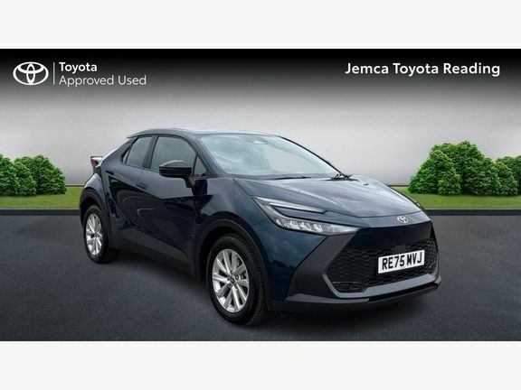 Toyota C-Hr Icon 1.8 Fwd Hv 