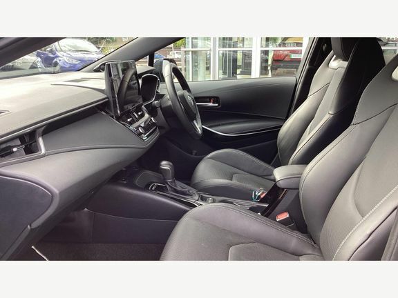 Toyota Corolla Excel 1.8 Hb Bi-tone FD74MUB Green #5