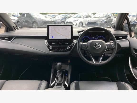 Toyota Corolla Excel 1.8 Hb Bi-tone FD74MUB Green #6