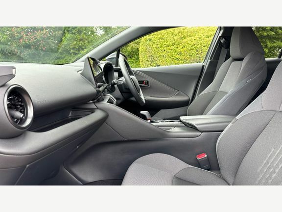 Toyota C-Hr Design 2.0 Phev Bi-tone RK25WKD #5