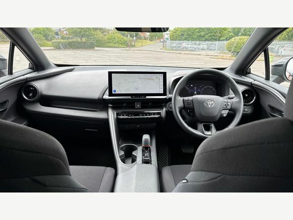 Toyota C-Hr Design 2.0 Phev Bi-tone RK25WKD #6