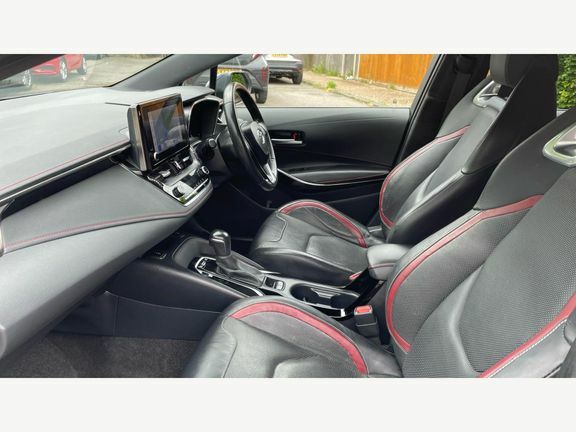 Toyota Corolla Excel 1.8 Ts Trk KS71WMC Blue #5