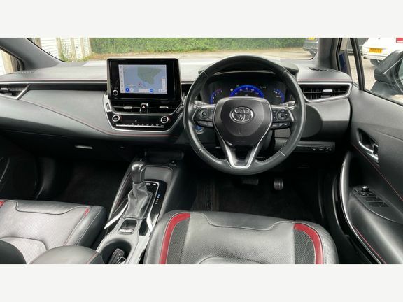 Toyota Corolla Excel 1.8 Ts Trk KS71WMC Blue #6