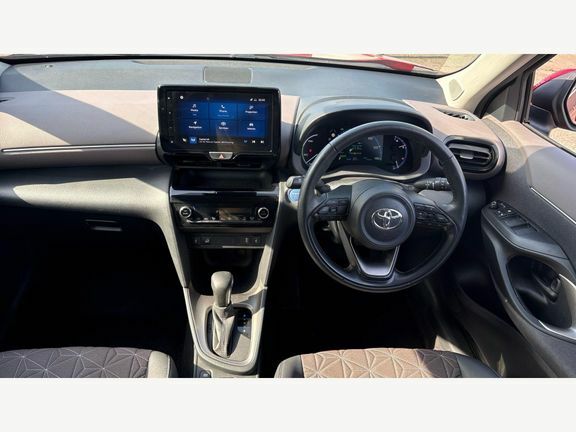 Toyota Yaris Cross 1.5 Vvt-h Excel E-cvt Awd Euro 6 Ss LY23XRS Red #6