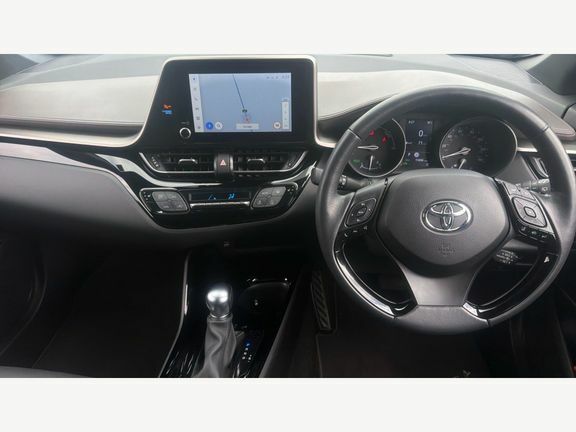 Toyota C-Hr Excel 2.0 LM73JTX Black #6