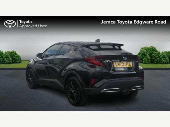 Toyota C-Hr Excel 2.0 LM73JTX Black #4