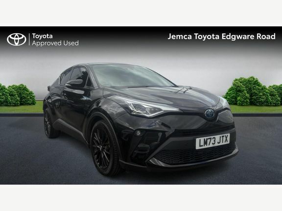 Toyota C-Hr Excel 2.0 Black