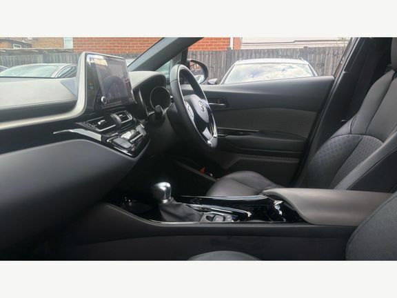 Toyota C-Hr Excel 2.0 LM73JTX Black #5