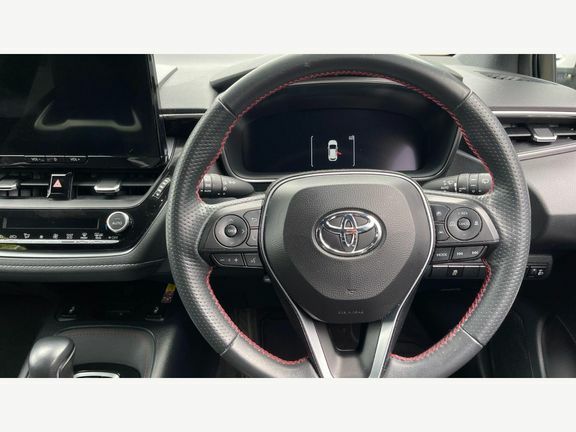 Toyota Corolla Gr Sport 1.8 Hb Bi-tone LG73XZE Blue #6