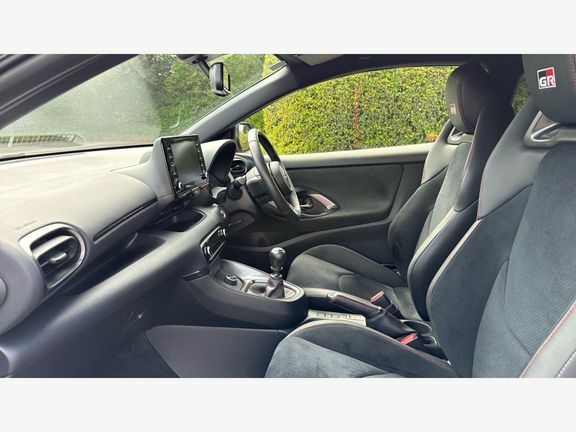 Toyota Yaris Gr Yaris Circuit Pack OY21NTE #4