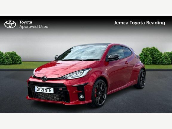 Toyota Yaris Gr Yaris Circuit Pack OY21NTE #2