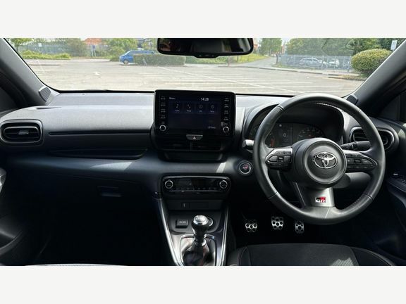 Toyota Yaris Gr Yaris Circuit Pack OY21NTE #5