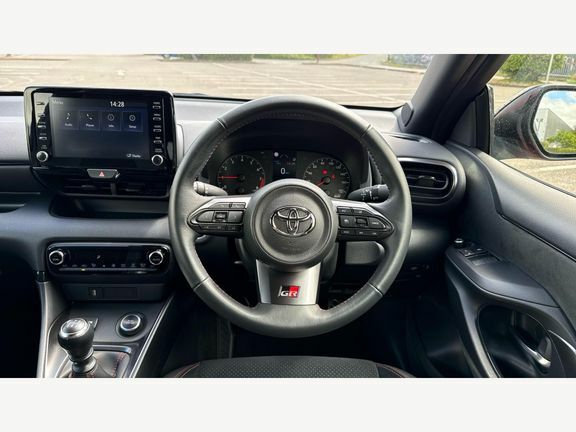 Toyota Yaris Gr Yaris Circuit Pack OY21NTE #6